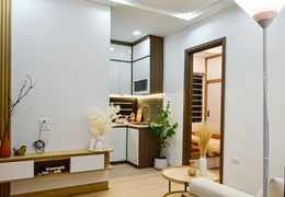 CĐT trực tiếp bán chung cư Hoàng Mai - Gốc Đề. Chỉ từ 710tr nhận nhà ở ngay