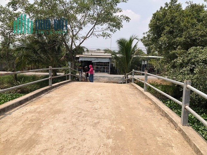 CẦN BÁN NHANH ĐẤT NGHỈ DƯỠNG TUYỆT ĐẸP - GIÁ TỐT Tại Xã Hựu Thạnh, Đức Hòa, Long An