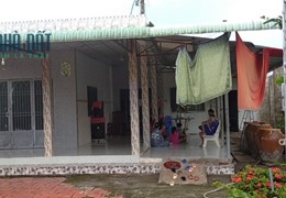 CHÍNH CHỦ cần bán gấp nhà mặt tiền đường nhựa tại xã Hậu Mỹ Phú, Cái Bè, Tiền Giang