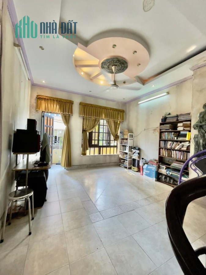 Bán nhà đường Vĩnh Viễn Quận 10 , 56m2 - HXH - Chỉ Nhỉnh 7tỷ TL.