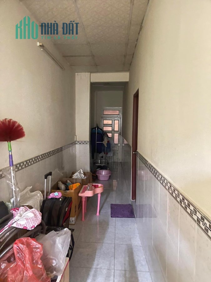 ĐƯỜNG SỐ 14 LÊ VĂN QUỚI - 80M2 - 2 TẦNG - HẺM 4M CHỦ GẤP BÁN 5 TỶ 3