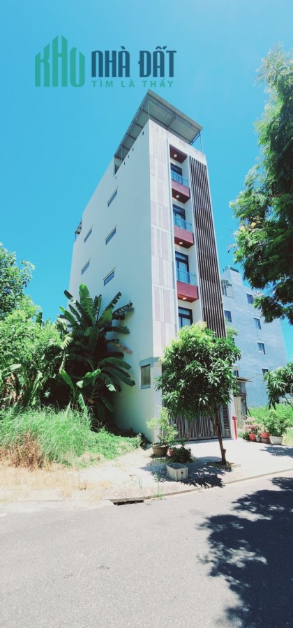 Bán gấp Lô đất biển 2 Mặt tiền đường Phước Trường Quận Sơn Trà Đà Nẵng Chỉ 80 triệu/m2