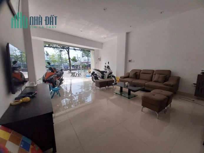 MT KD LÊ THỊ RIÊNG _ Q12_5x17m_4 tầng - Vỉa Hè 6m, Đường 24m_17 tỷ