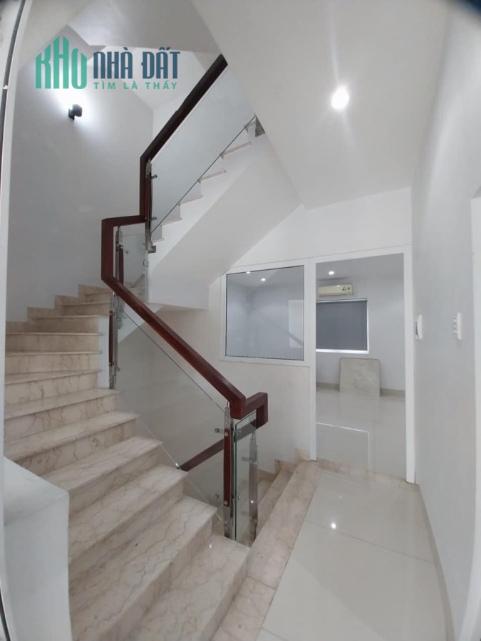 MT KD LÊ THỊ RIÊNG _ Q12_5x17m_4 tầng - Vỉa Hè 6m, Đường 24m_17 tỷ