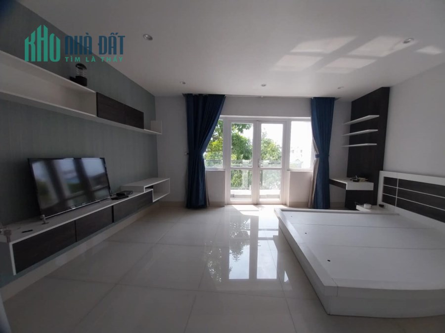 MT KD LÊ THỊ RIÊNG _ Q12_5x17m_4 tầng - Vỉa Hè 6m, Đường 24m_17 tỷ