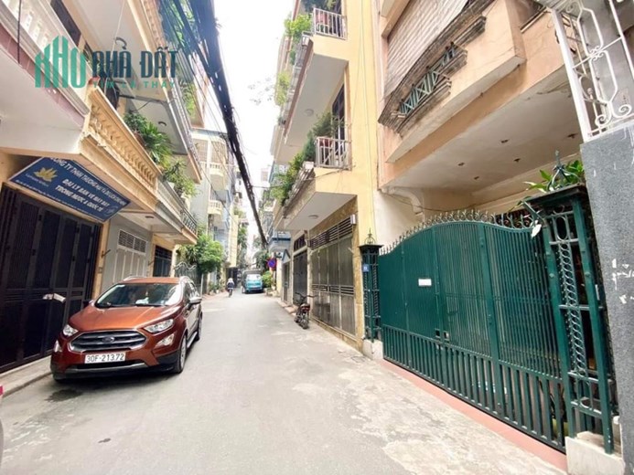 BÁN NHÀ PHỐ LÊ TRỌNG TẤN, THANH XUÂN 65M, 5T, MT 5M, PHÂN LÔ, OTÔ TRÁNH, KD, 16 TỶ, 0937651883.