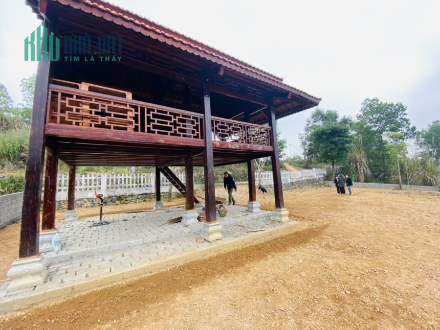 CHÍNH CHỦ CẦN BÁN LÔ ĐẤT SIÊU TIỀM NĂNG 750M2 GIÁ CHỈ 2TY TẠI CƯ YÊN.LƯƠNG SƠN.HÔÀ BÌNH.
