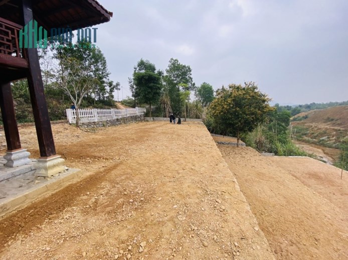 CHÍNH CHỦ CẦN BÁN LÔ ĐẤT SIÊU TIỀM NĂNG 750M2 GIÁ CHỈ 2TY TẠI CƯ YÊN.LƯƠNG SƠN.HÔÀ BÌNH.