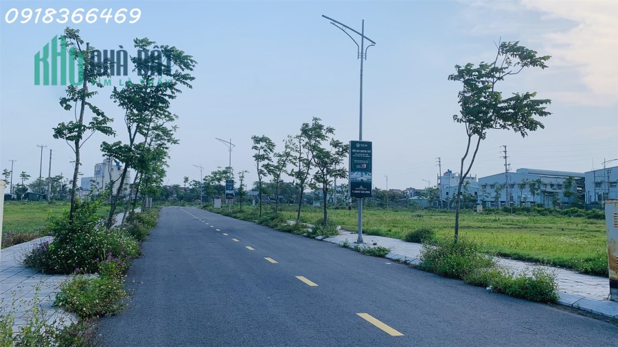 Cần bán đất: DỰ ÁN TIỀN HẢI CENTER CITY giá 17 tr/m2