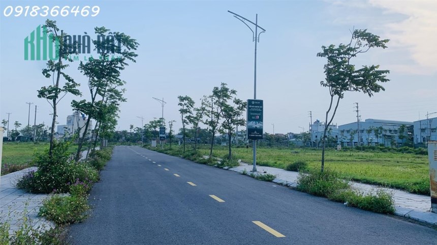 Cần bán đất: DỰ ÁN TIỀN HẢI CENTER CITY giá 17 tr/m2