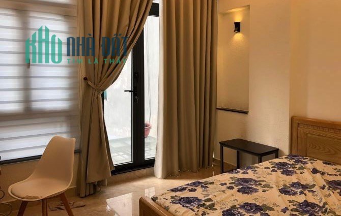 Nhà bán Tân Bình : Gần Hoàng Văn Thụ - Hẻm oto 8m - 65m2 - 3x Tỷ