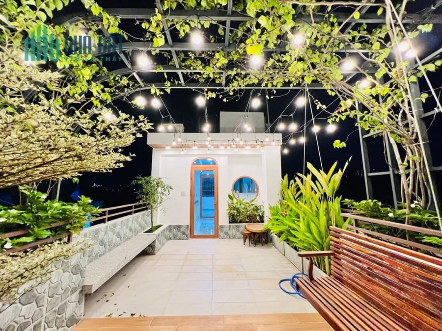 Bán nhà Gò Vấp, 745 Quang Trung, 56m2 4 tầng, hẻm 8m chỉ 6.1 tỷ