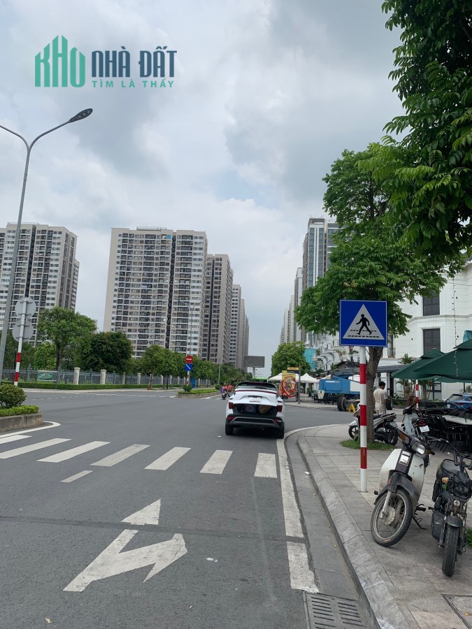 20tr Sơ hữu ngay căn shophouse Góc tại Vinhomes Ocean Park Gia Lâm