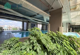 De Capella, Chuyển Nhượng CH 1Pn 56m2, Nhà HTCB giá 6.72 Tỷ, SỔ HỒNG