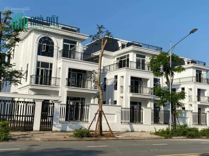 Còn sót lô biệt thự gần công viên và đường vành đai 4 mà giá chỉ 9,37 tỷ càn bán nhanh