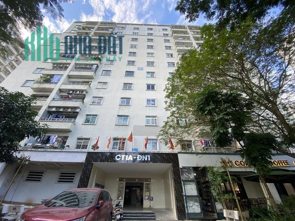 Bán căn hộ 93m2 3PN Khu ĐTM Mỹ Đình 2 – Mặt đường Lê Đức Thọ