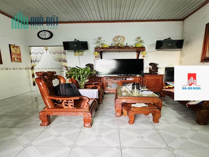 VỊ TRÍ ĐẮC ĐỊA _NHÀ BÁN TẠI NGUYỄN DUY TRINH, KDC GÒ CÁT, PHÚ HỮU, Q.9_ HXT_ DIỆN TÍCH ĐẤT 104 M2