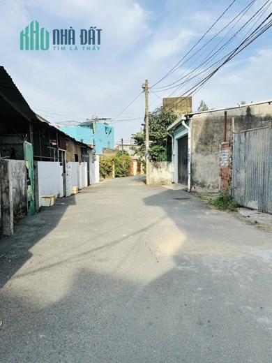 VỊ TRÍ ĐẮC ĐỊA _NHÀ BÁN TẠI NGUYỄN DUY TRINH, KDC GÒ CÁT, PHÚ HỮU, Q.9_ HXT_ DIỆN TÍCH ĐẤT 104 M2