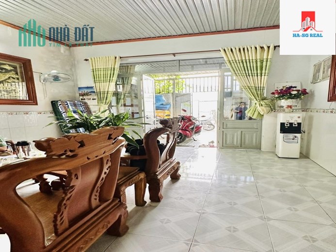 VỊ TRÍ ĐẮC ĐỊA _NHÀ BÁN TẠI NGUYỄN DUY TRINH, KDC GÒ CÁT, PHÚ HỮU, Q.9_ HXT_ DIỆN TÍCH ĐẤT 104 M2