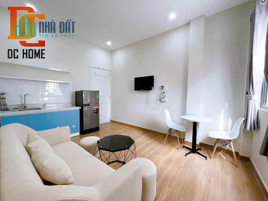 CHO THUÊ LẠI CĂN HỘ DUPLEX 40M2 FULL NỘI THẤT NGAY TRƯỜNG ĐẠI HỌC HOA SEN, P.12 Q10
