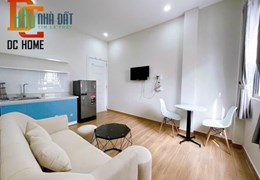 CHO THUÊ LẠI CĂN HỘ DUPLEX 40M2 FULL NỘI THẤT NGAY TRƯỜNG ĐẠI HỌC HOA SEN, P.12 Q10