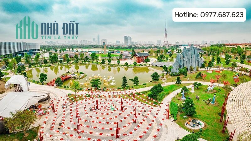 Chỉ cần ~480tr gọi NGAY có nhà Vinhomes Smart City