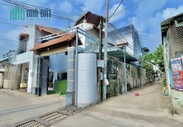 Cần Bán gấp biệt thự Nguyễn Ái Quốc, Tân Hiệp, Biên Hoà 11,9tỷ