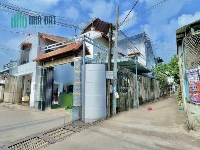 Cần Bán gấp biệt thự Nguyễn Ái Quốc, Tân Hiệp, Biên Hoà 11,9tỷ