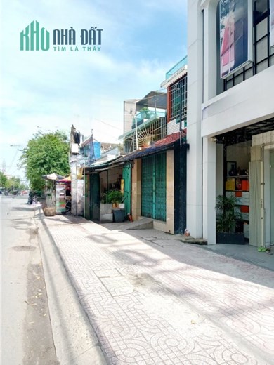 Cho thuê mặt bằng 40m2 mặt tiền đường Phạm Thế Hiển P5Q8 - 10 Triệu