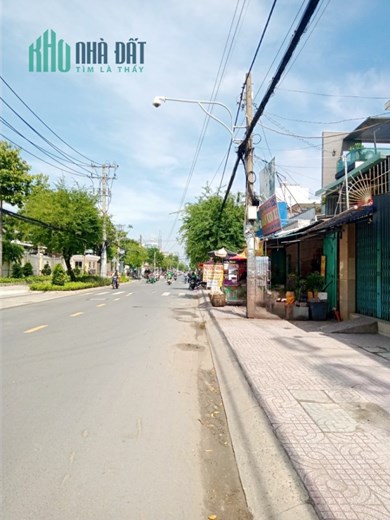 Cho thuê mặt bằng 40m2 mặt tiền đường Phạm Thế Hiển P5Q8 - 10 Triệu