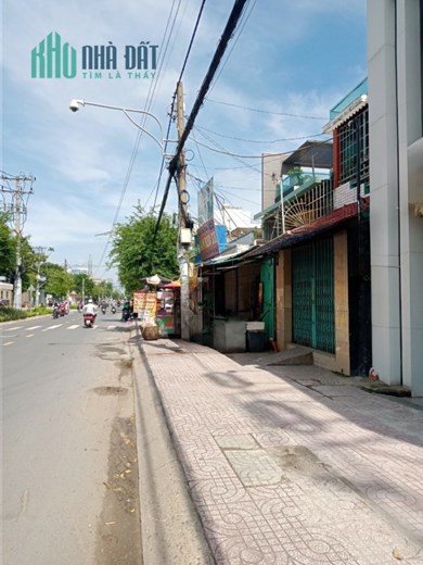 Cho thuê mặt bằng 40m2 mặt tiền đường Phạm Thế Hiển P5Q8 - 10 Triệu