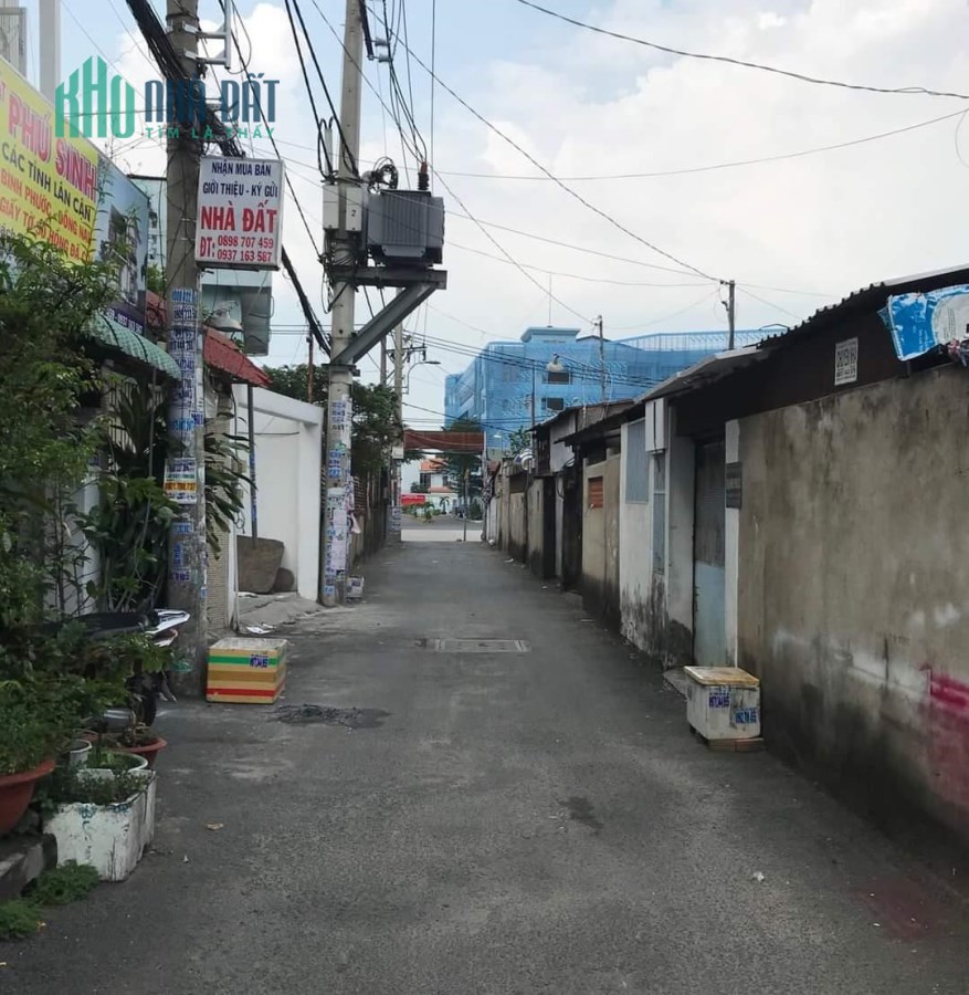 Nhà Phạm Văn Chiêu Hẻm xe Hơi 48M²=4,65 tỷ

Gần trung tâm gò vấp cạnh Hồ Bơi-Phường 16-Gò Vấp-Bao
