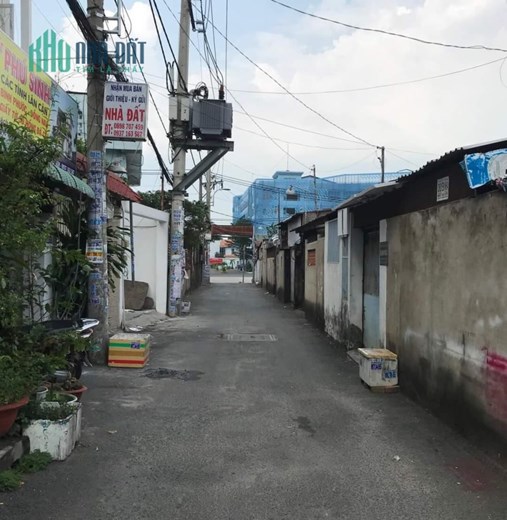 Nhà Phạm Văn Chiêu Hẻm xe Hơi 48M²=4,65 tỷ

Gần trung tâm gò vấp cạnh Hồ Bơi-Phường 16-Gò Vấp-Bao