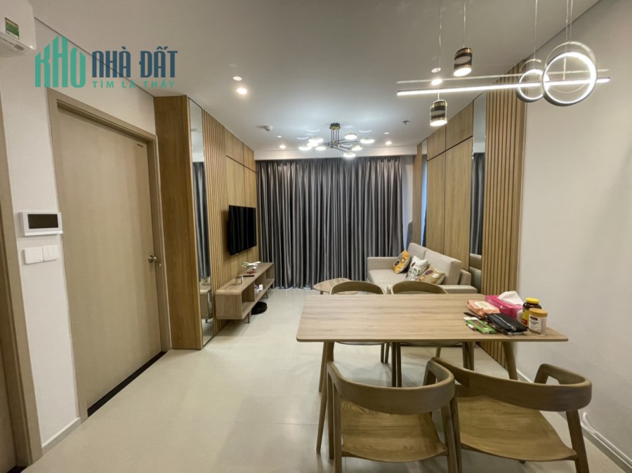 Cho thuê căn hộ The Sóng 72m2 full nội thất+ điện máy xịn 666k/ngày-0932234316