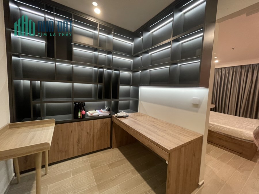 Cho thuê căn hộ The Sóng 72m2 full nội thất+ điện máy xịn 666k/ngày-0932234316