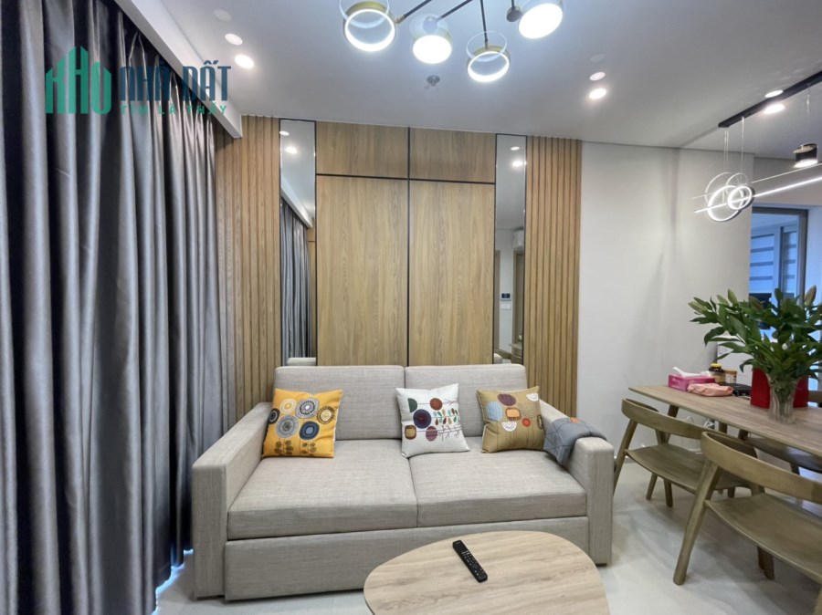 Cho thuê căn hộ The Sóng 72m2 full nội thất+ điện máy xịn 666k/ngày-0932234316
