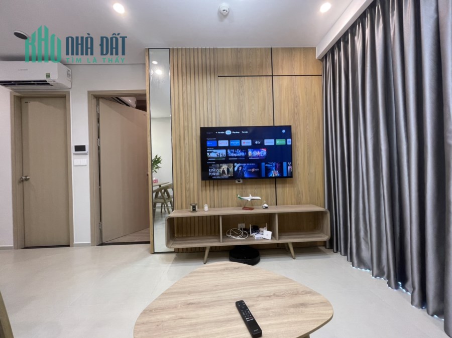 Cho thuê căn hộ The Sóng 72m2 full nội thất+ điện máy xịn 666k/ngày-0932234316