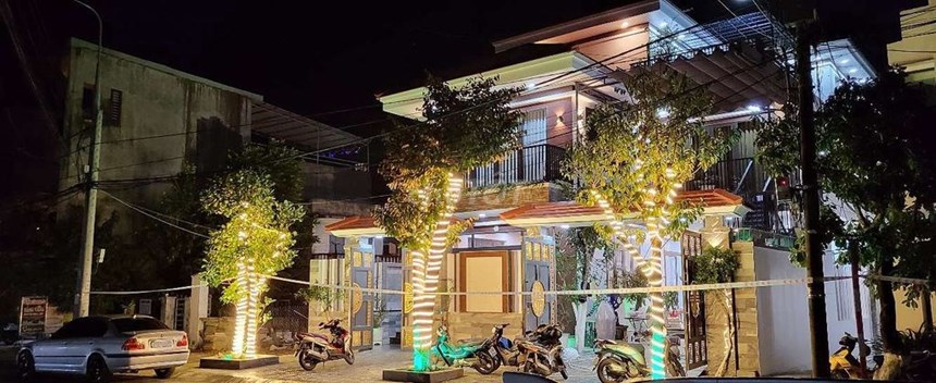 Cho thuê nhà làm homestay, kinh doanh lưu trú tại Sơn Trà