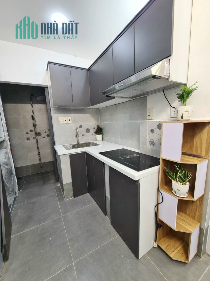 Nhà bán 2 Tầng  hẻm Nguyễn Văn Đừng P6Q5 - Giá : 2 Tỷ 780