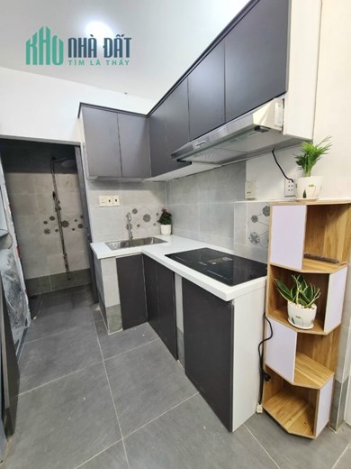 Nhà bán 2 Tầng  hẻm Nguyễn Văn Đừng P6Q5 - Giá : 2 Tỷ 780