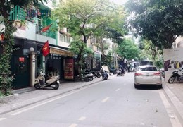Cho Thuê Nhà Phân Lô #PHAN_KẾ_BÍNH, Liễu Giai. NGÕ XE TẢI TRÁNH. Ô tô Đỗ 24/7. 16tr/tháng