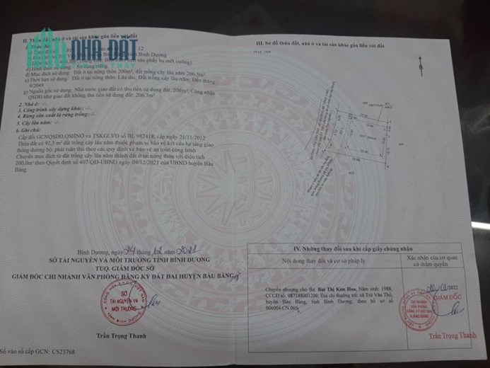 CHÍNH CHỦ CẦN BÁN NHÀ GIÁ RẺ VỊ TRÍ ĐẸP.
