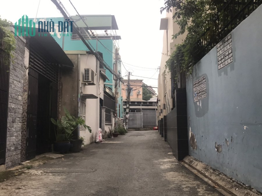 BÁN NHÀ CÁCH HẺM Ô TÔ 10M - ĐƯỜNG SỐ 2 - TAM BÌNH - 104M2 – KQH - GIÁ 3.6 TỶ