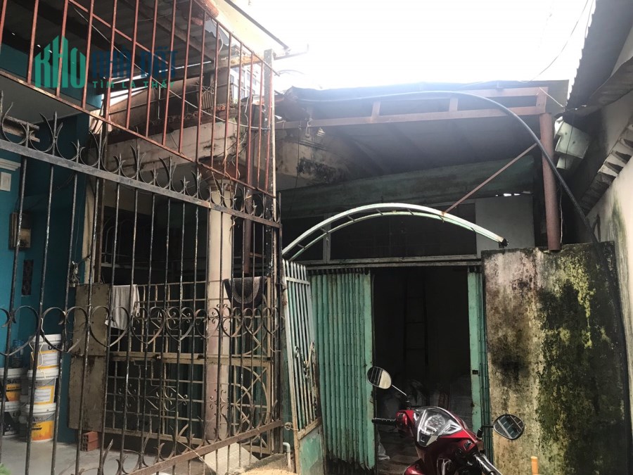 BÁN NHÀ CÁCH HẺM Ô TÔ 10M - ĐƯỜNG SỐ 2 - TAM BÌNH - 104M2 – KQH - GIÁ 3.6 TỶ