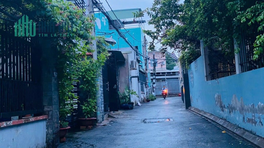 BÁN NHÀ CÁCH HẺM Ô TÔ 10M - ĐƯỜNG SỐ 2 - TAM BÌNH - 104M2 – KQH - GIÁ 3.6 TỶ