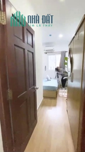 Cần Sang Nhượng Lại Chdv 2pn, Full Nội Thất Hẻm Xe Hơi Tại Phường 13, Quận 10