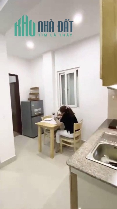 Cần Sang Nhượng Lại Chdv 2pn, Full Nội Thất Hẻm Xe Hơi Tại Phường 13, Quận 10