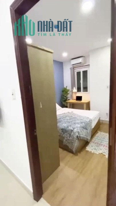 Cần Sang Nhượng Lại Chdv 2pn, Full Nội Thất Hẻm Xe Hơi Tại Phường 13, Quận 10