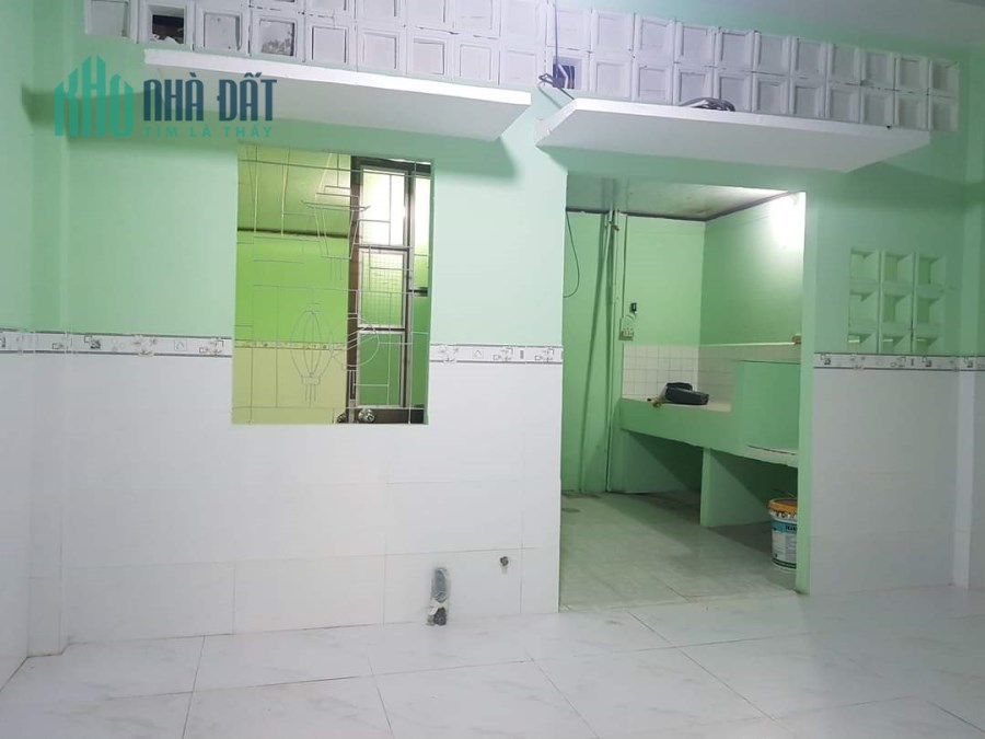 Nhà vài bước là mặt tiền-Ngang rộng đạt chuẩn 5m. Chưa đến 70tr/M² Gò Vấp không nhà rẻ bằng-Đang