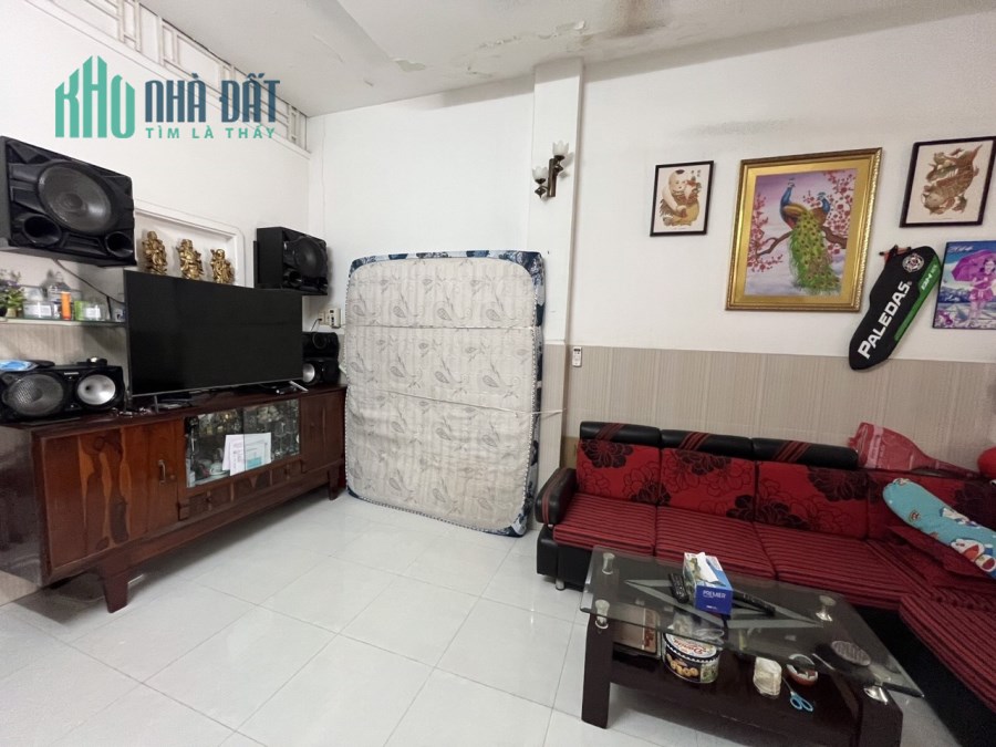 Bán Nhà Hẻm Ô Tô - Đường Đặng Văn Bi - Trường Thọ - 75m2 - 4PN - Giá 5.5 Tỷ.